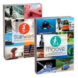 Duo photolangage Stairways+Moove