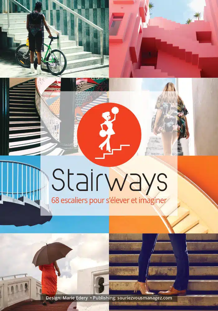 Stairways - 68 escaliers pour s'élever et imaginer