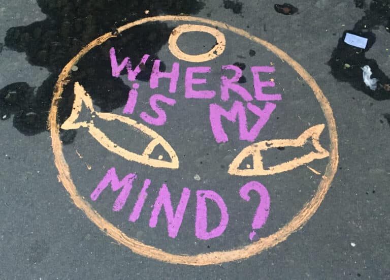 art de rue : où va la pensée ?
