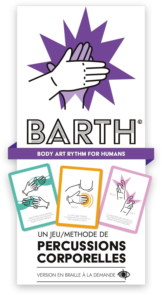Affiche du jeu Barth