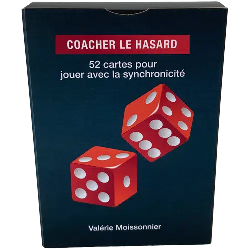 Coacher le hasard - 52 cartes pour jouer avec la synchronicité