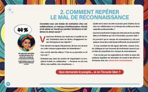 Extrait E-book : Peut-on bâtir une culture de la reconnaissance avec deux simples mots