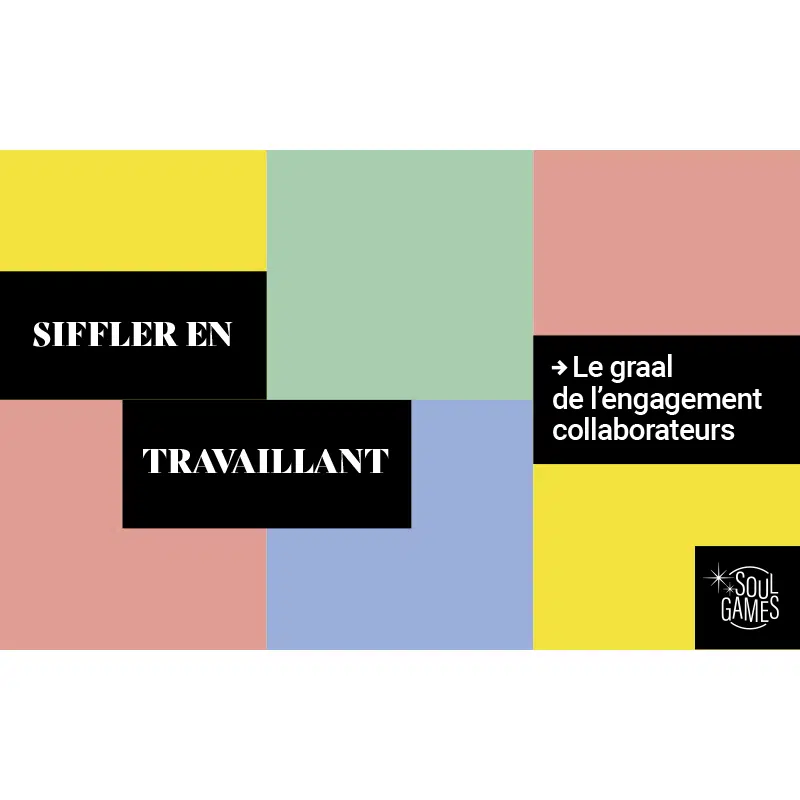 Siffler en travaillant : le graal de l’engagement collaborateurs