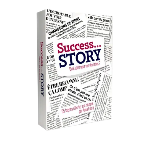 Jeu de cartes Success Story