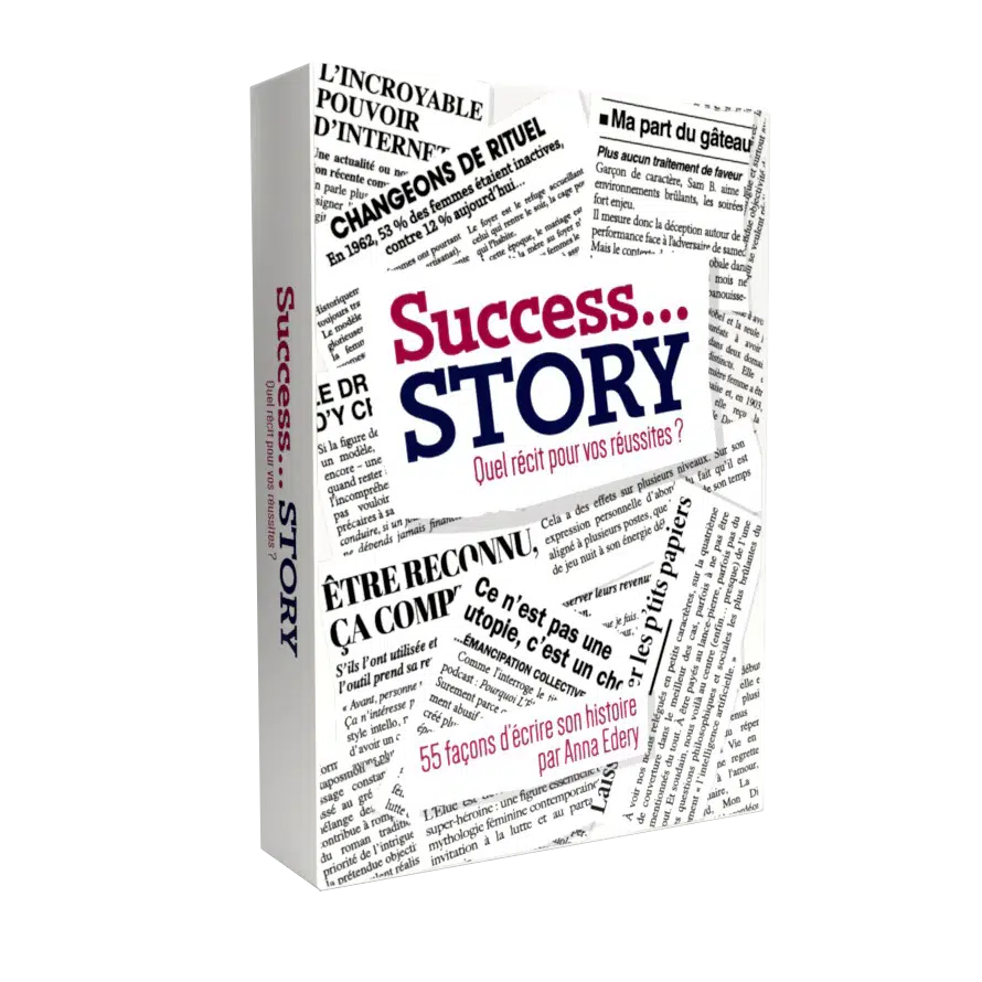 Jeu de cartes Success Story